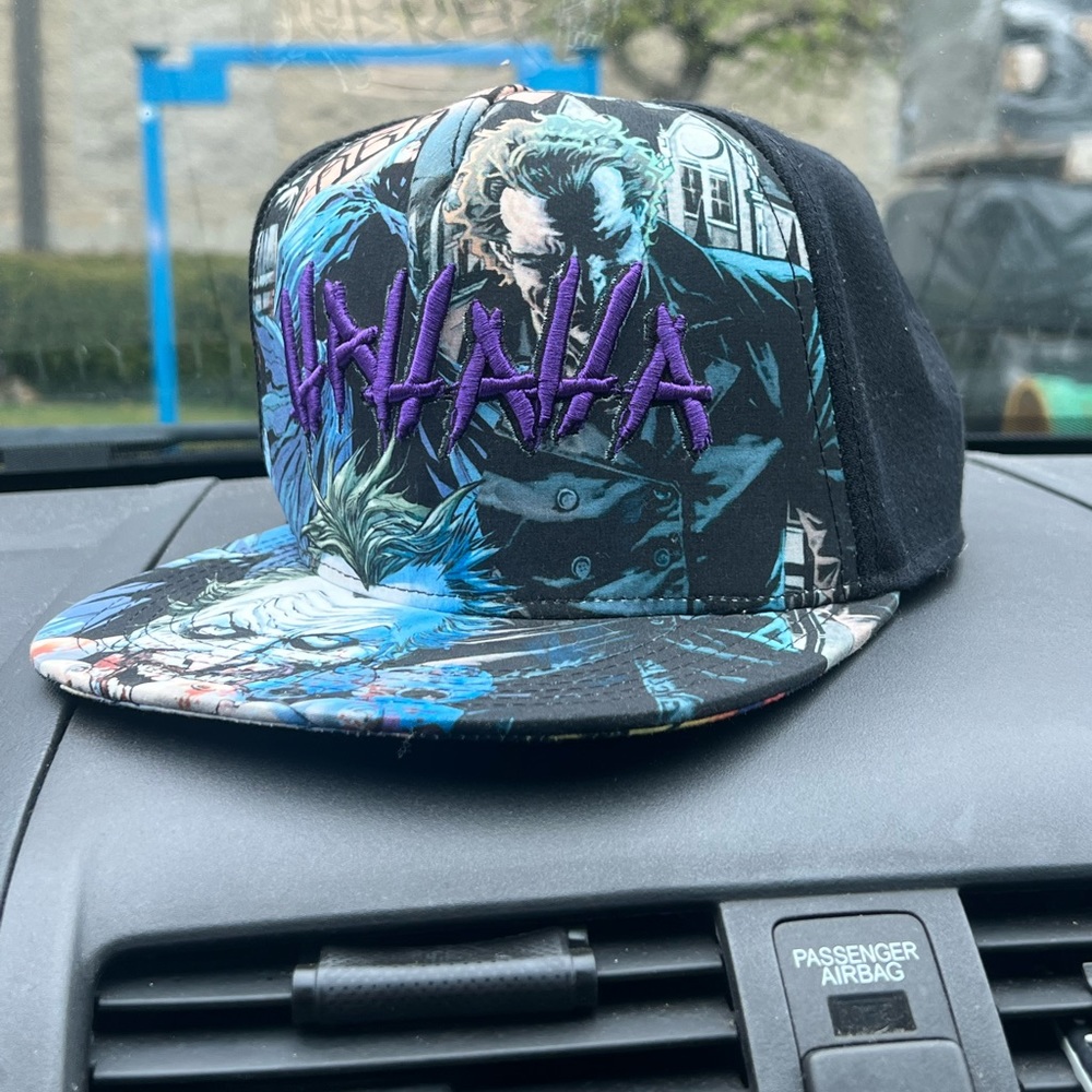 The Jokerr SnapBack Hat
